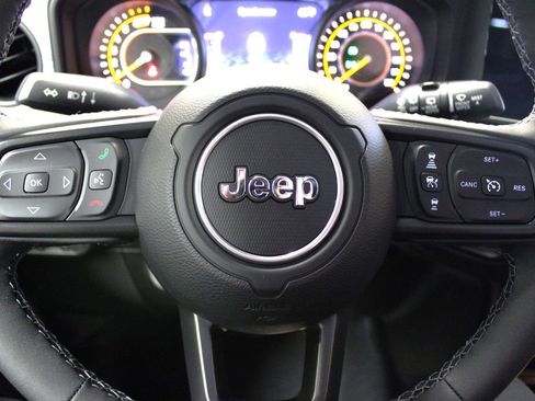 New 2026 Jeep Wrangler Sport S image 11