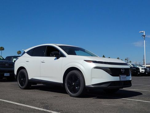 New 2026 Nissan Murano SV AWD/4WD image 23
