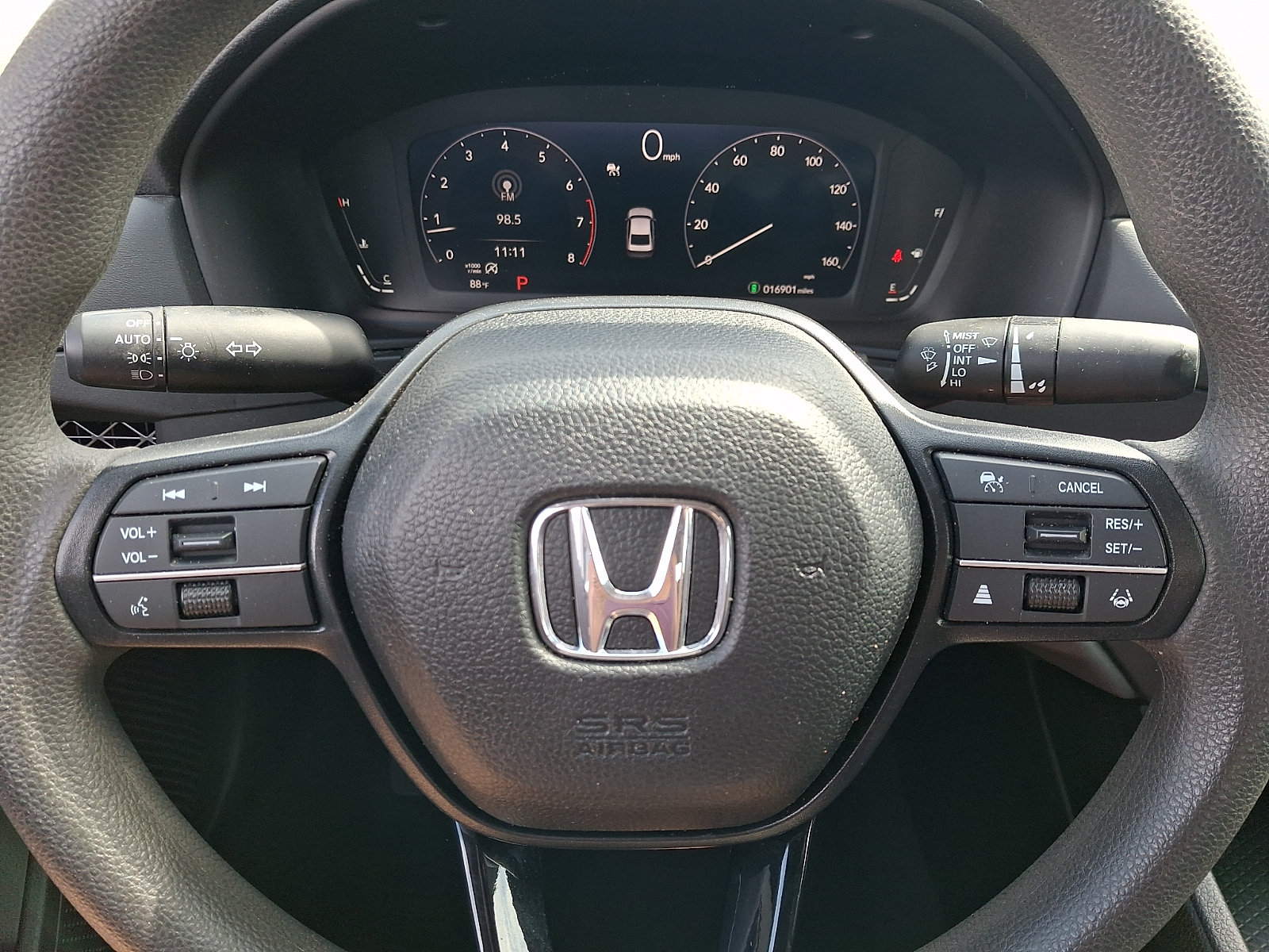 Certified 2024 Honda Accord LX image 19
