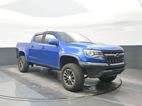 Used 2019 Chevrolet Colorado ZR2 image 9