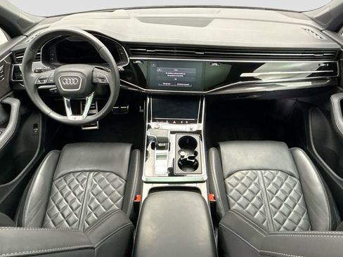 Certified 2023 Audi SQ7 Prestige w/ Prestige Package AWD/4WD image 13