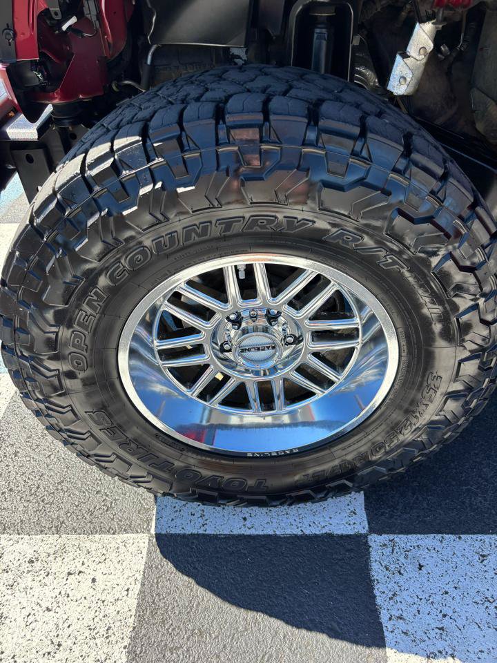 Used 2013 Jeep Wrangler Unlimited Sport AWD/4WD image 35
