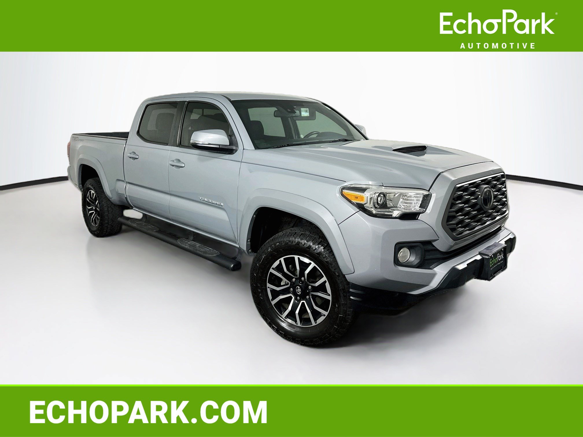 Used 2021 Toyota Tacoma TRD Sport RWD image 1