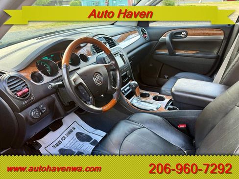 Used 2011 Buick Enclave CXL AWD/4WD image 9