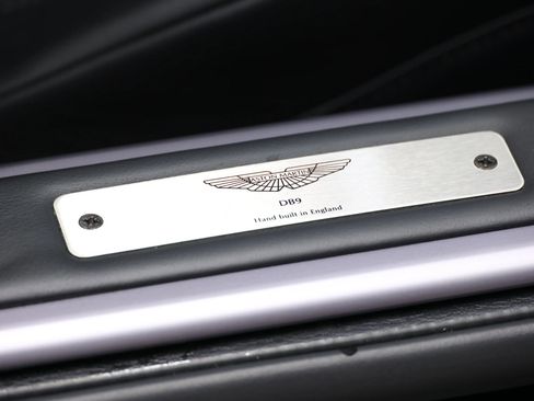 Used 2015 Aston Martin DB9 Carbon Edition Coupe 2D image 68