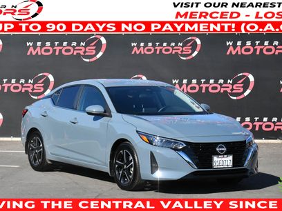 Used 2025 Nissan Sentra SV w/ All-Weather Package