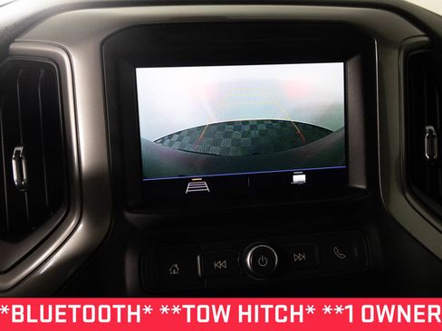 Used 2021 Chevrolet Silverado 1500 Custom image 7