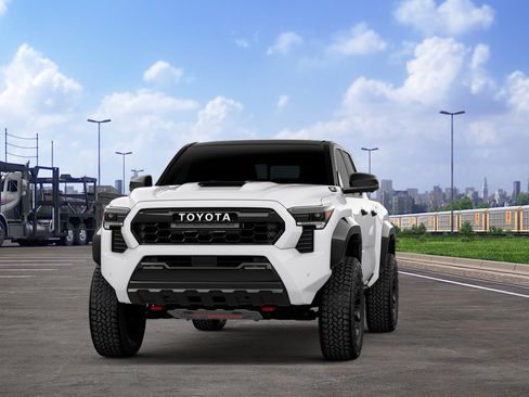 New 2026 Toyota Tacoma TRD Pro AWD/4WD image 18