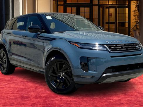 New 2026 Land Rover Range Rover Evoque S image 19