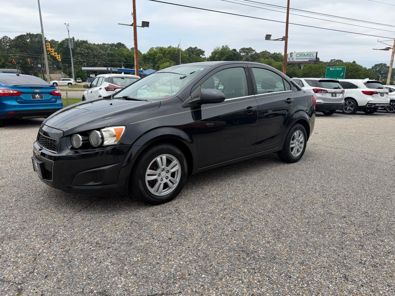 Used 2014 Chevrolet Sonic LT FWD image 14
