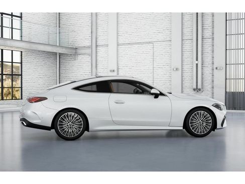 New 2027 Mercedes-Benz CLE 450 4MATIC Coupe image 17
