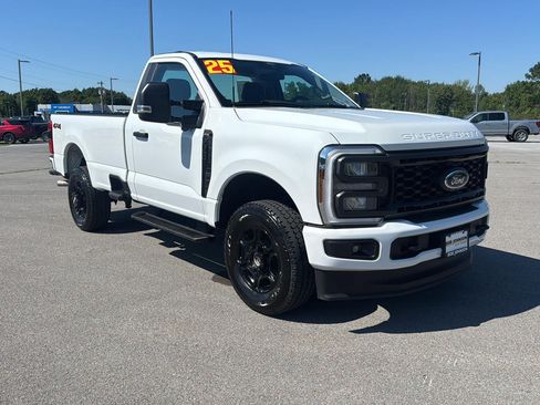 Used 2025 Ford F350 XL w/ STX Appearance Package AWD/4WD image 1