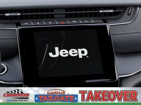 New 2026 Jeep Grand Cherokee Laredo AWD/4WD image 18