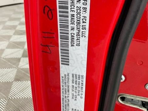 Used 2023 Dodge Charger SXT RWD image 30