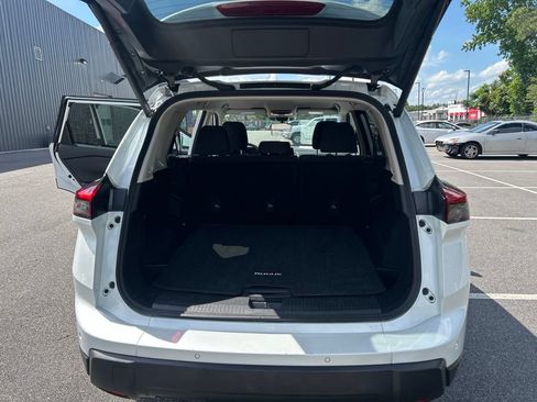 Certified 2025 Nissan Rogue SV AWD/4WD image 22