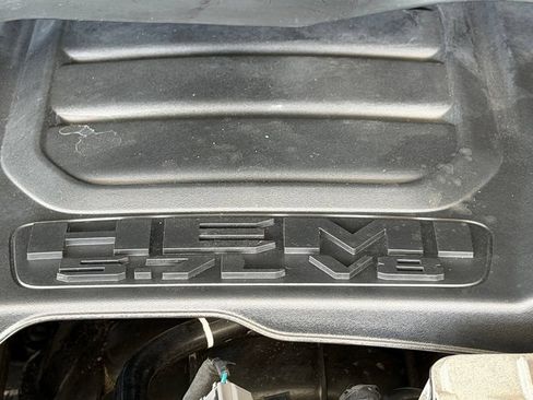 Used 2021 RAM 1500 Big Horn RWD image 13