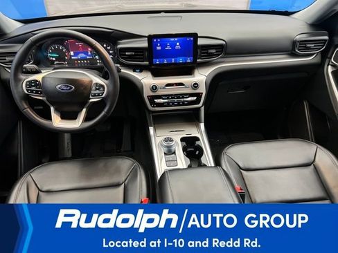 Used 2023 Ford Explorer XLT w/ Equipment Group 202A image 16
