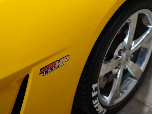 Used 2009 Chevrolet Corvette Coupe w/ Preferred Equipment Group image 65