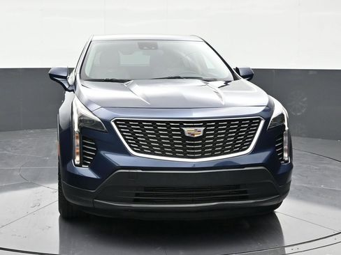 Certified 2021 Cadillac XT4 Luxury w/ Driver Awareness Package FWD image 8