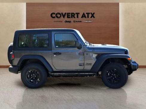 New 2026 Jeep Wrangler Sport image 6