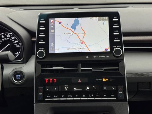 Used 2021 Toyota Avalon Limited w/ Advanced Safety Package image 11