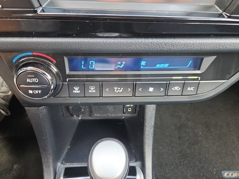 Used 2015 Toyota Corolla S w/ Body Protection Package #1 FWD image 27
