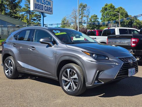 Used 2019 Lexus NX 300 AWD w/ Premium Package image 33