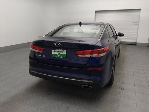 Used 2020 Kia Optima LX FWD image 7