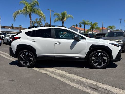 Certified 2025 Subaru Crosstrek 2.5i Limited w/ Crosstrek Mirror Package AWD/4WD image 5