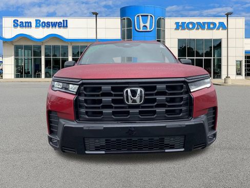 New 2026 Honda Pilot Sport image 8