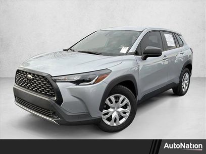 Used 2022 Toyota Corolla Cross L