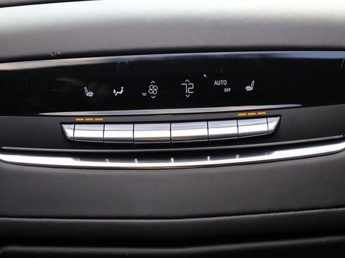 Used 2021 Cadillac Escalade ESV Premium Luxury Platinum image 53