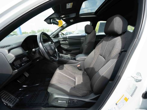 Certified 2024 Honda Accord Sport image 9