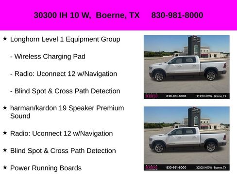 Used 2020 RAM 1500 Limited image 17