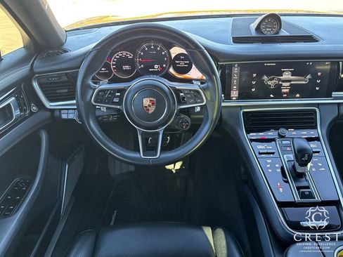 Used 2017 Porsche Panamera 4S image 12