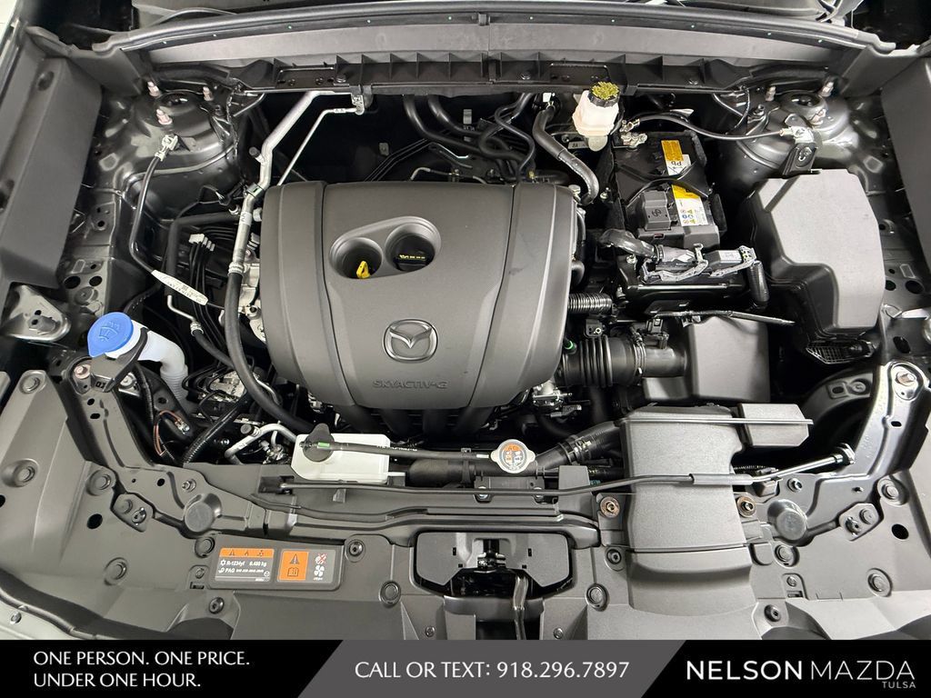 New 2026 MAZDA CX-5 Select AWD/4WD image 46