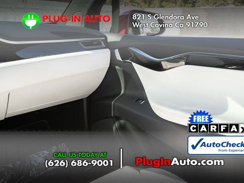 Used 2017 Tesla Model X 100D image 18