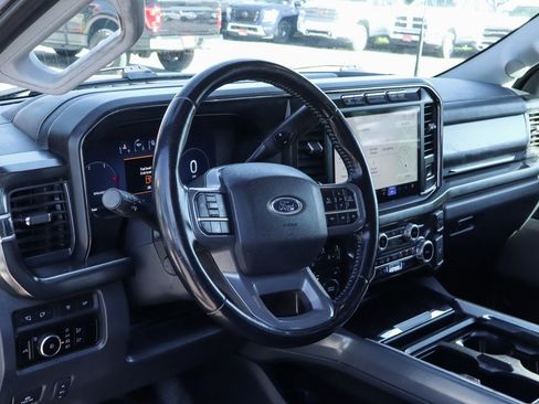 Used 2023 Ford F350 Lariat w/ Tow Technology Package image 14