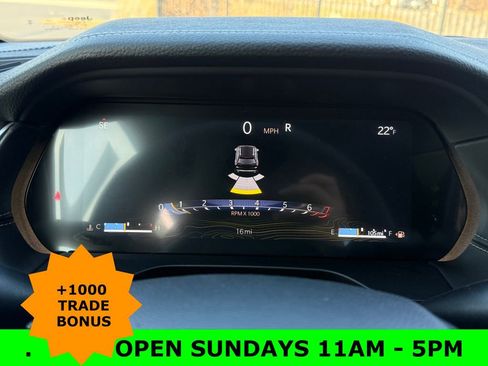 New 2025 Jeep Grand Cherokee Limited image 22