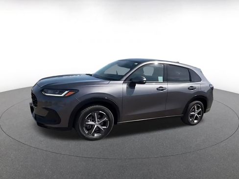 Used 2025 Honda HR-V EX-L image 8