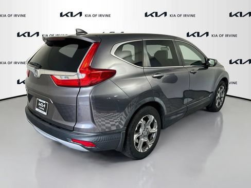 Used 2018 Honda CR-V EX image 8