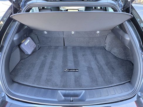 Certified 2025 Lexus UX 300h FWD w/ Cold Area Package image 10