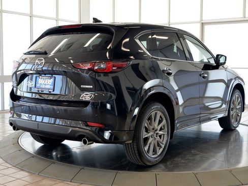 Certified 2025 MAZDA CX-5 AWD 2.5 S w/ Premium Plus Pkg image 8