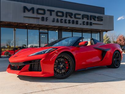 Used 2023 Chevrolet Corvette Z06