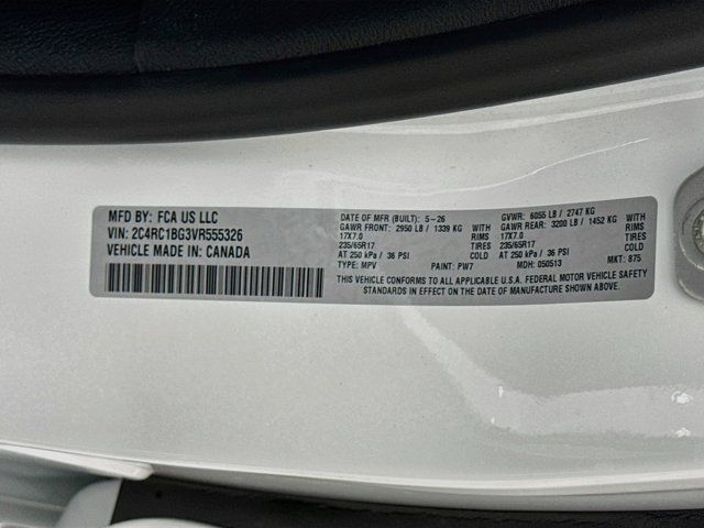 New 2027 Chrysler Pacifica Select FWD image 32