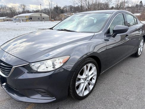 Used 2014 MAZDA MAZDA6 Touring image 4