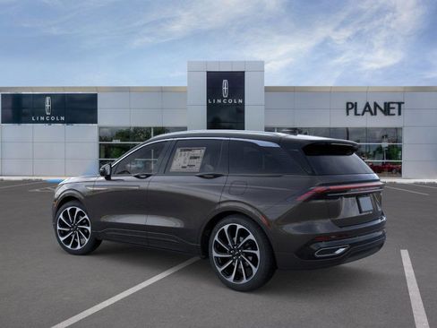 New 2026 Lincoln Nautilus Black Label image 4
