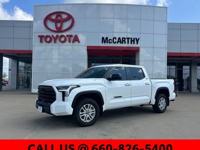 Used 2025 Toyota Tundra SR5 w/ SR5 Premium Package