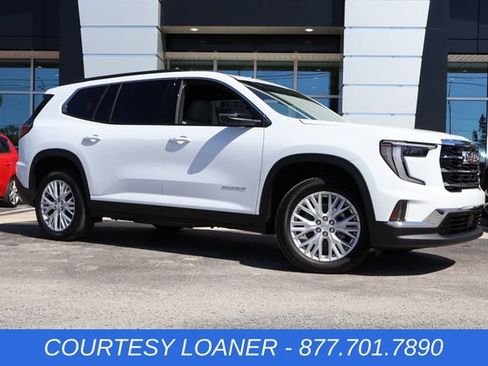 New 2026 GMC Acadia Elevation w/ Elevation Premium Package FWD image 2
