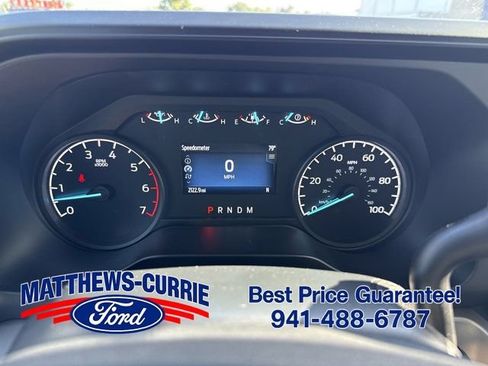 Certified 2026 Ford F250 XL w/ STX Appearance Package AWD/4WD image 18